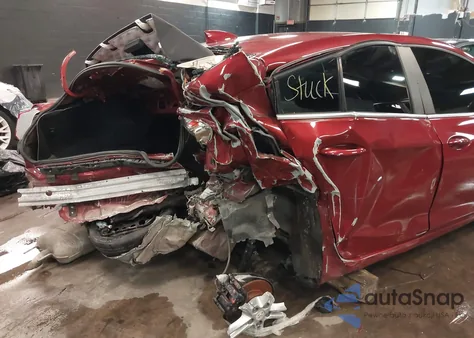 2017 Chevrolet Cruze Lt Auto from USA, damaged, VIN 3G1BE5SM3HS565444